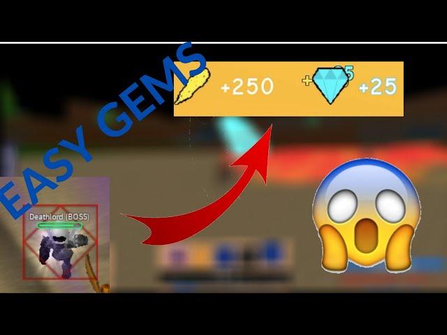 *EASIEST* WAY TO GET SHARDS AND DIAMONDS IN ELEMENTAL BATTLEGROUNDS