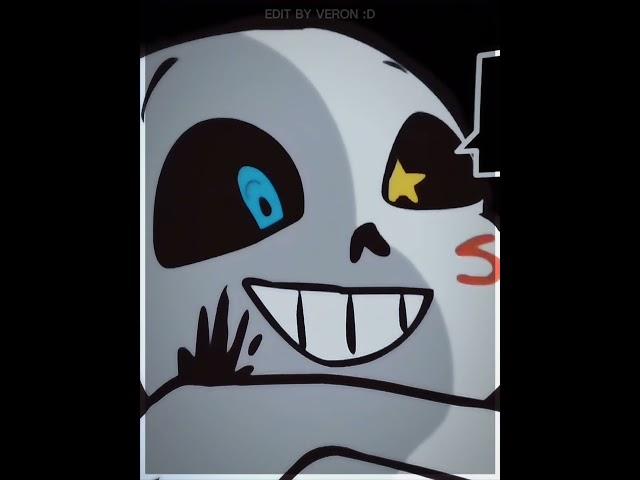 #dreamsans #inksans #underverse #edit #shorts