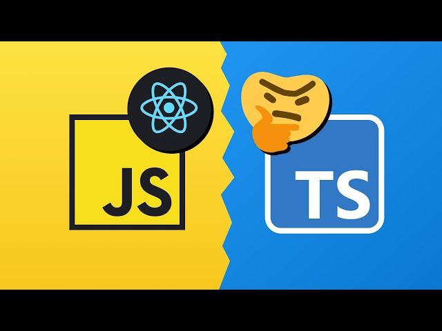 How to use TypeScript with React... But should you?