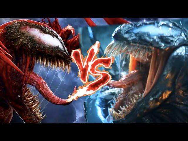 CARNAGE VS RIOT - Epic Supercut Battle!