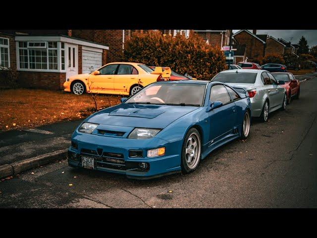 The Best DRIVEWAY Find In The UK JDM Legends Sat For OVER 17 Years  | IMSTOKZE