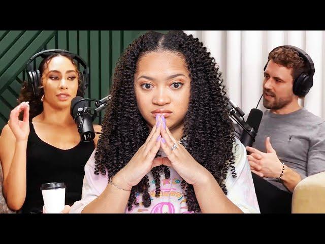 Therapist Reacts to Raven Ross Tells All on The Viall Files w/ Nick Viall | Steph Anya