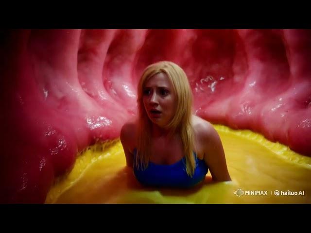 Inside the Belly of the Giantess