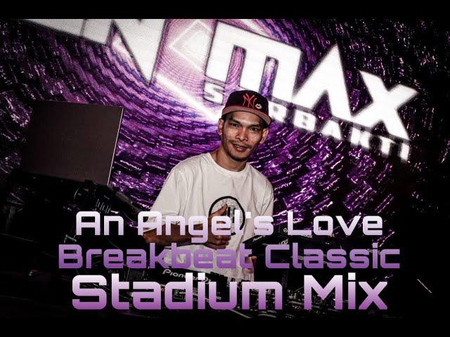 An Angel's Love ( Ben Max & Arsyasi ) Breakbeat Classic