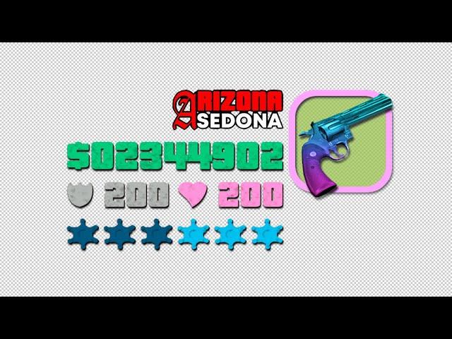 СЕКРЕТЫ В GTA VICE CITY (ARIZONA RP) #shorts