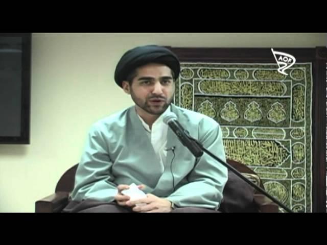 Importance of Reading The Holy Quran | Sayyid Baqir Imrani | Lecture 02 Ramadan 1432 2011