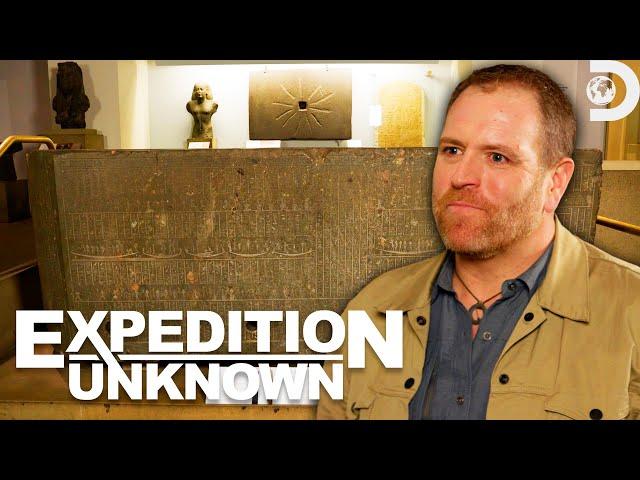 Josh Gates Uncovers Alexander’s Lost Tomb | Expedition Unknown | Discovery