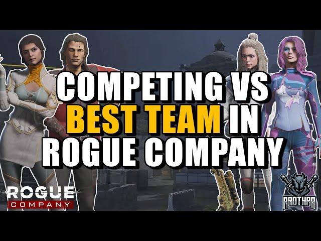 COMPETING VS THE BEST TEAM IN THE GAME! (Fragout, Gronky, Bopsterr and KuhlMatt)