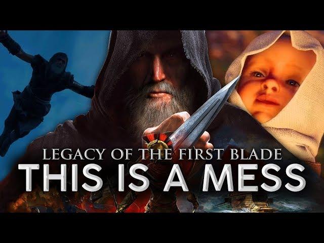 Legacy of the First Blade: Episode 2 Is Somehow WORSE Than the First...