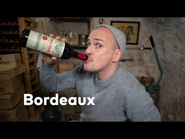 BORDEAUX - WINE IN 10