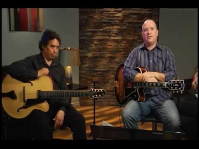 Jazz Guitar Mastery With Howard Alden