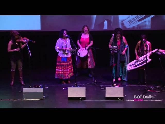 INDIVA - Celebrating Womanhood - BOLDtalks Woman 2013