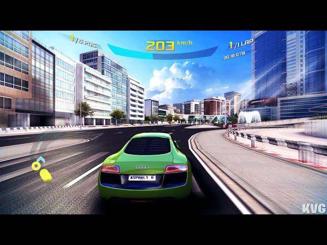 Asphalt 8: Airborne (2025) - Gameplay (PC UHD) [4K60FPS]