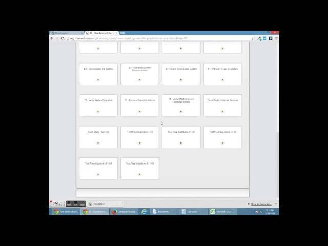 CleanEdison Online Demo