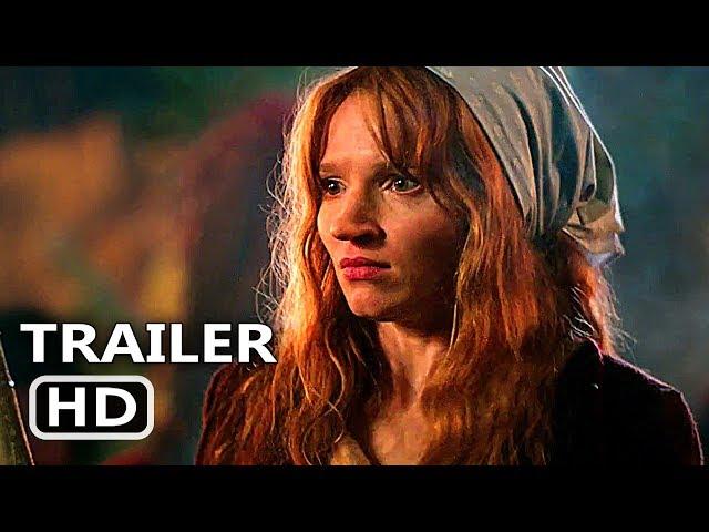 THE LITTLE WITCH Trailer (2018) Family Movie