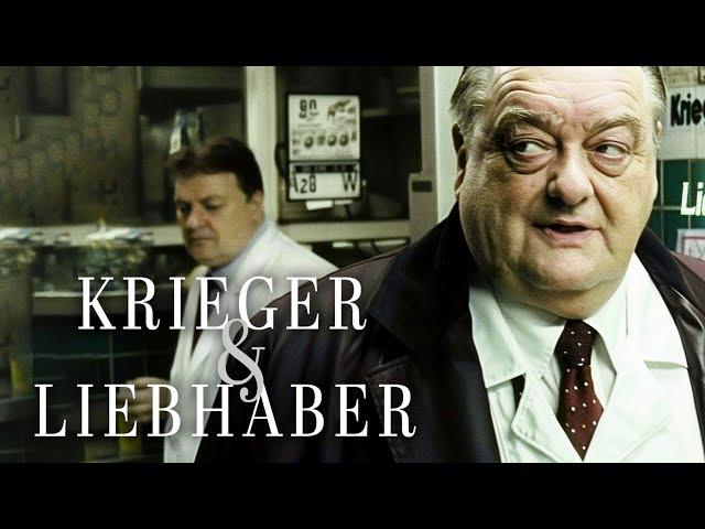 Warriors and Lovers (CRIME full length in German, crime comedy full film, German films)