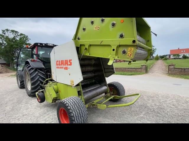 Claas Rollant 46 Roto Cut