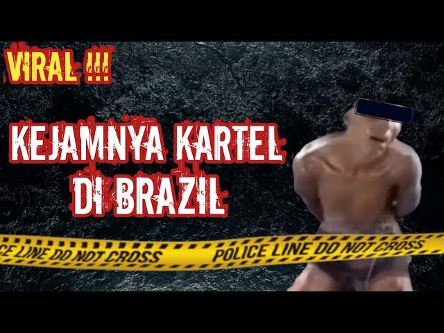 VIRAL!! REMAJA DIMUTILASI HIDUP HIDUP - FULL VIDEO NO SENSOR ( DI Brazil )