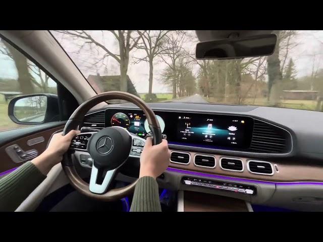 Mercedes GLE 450 0-100 Km/h - GLE 450 389 PS Acceleration