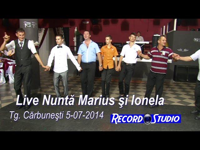 Marian Radoi si Sorin Spiridon LIVE (colaj HORA) part.1 Nunta Marius si Cristina 5-07-2014