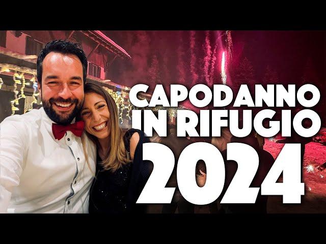 CAPODANNO 2024 al Rifugio Aquileia | Selva di Cadore, Dolomiti