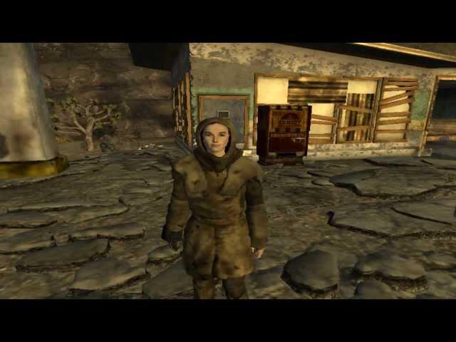 Fallout New Vegas Mod Review Fiver Part 1