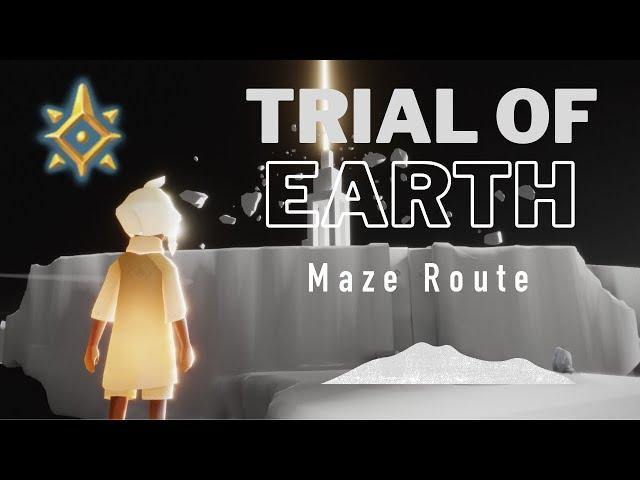 Trial of Earth Guide — Sky: CotL