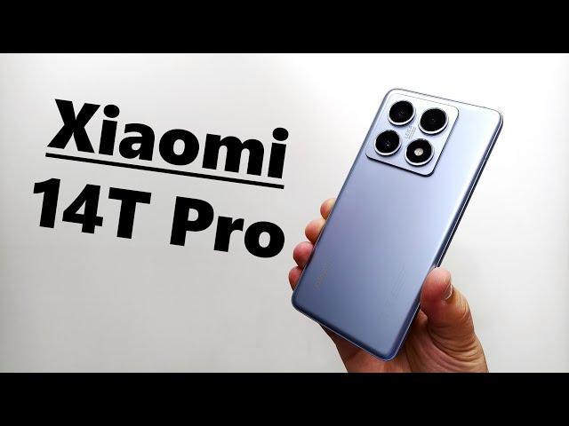 Xiaomi 14T Pro Review: What Makes a "T" Different?