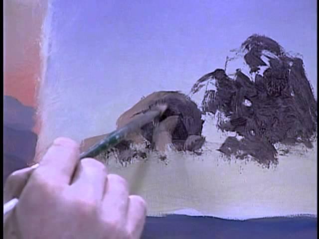 Painting Rocks with Jerry Yarnell 'New extended version'