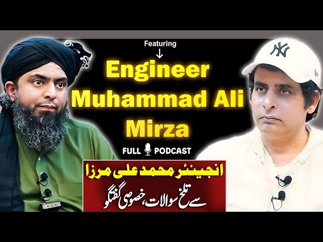 Engineer Muhammad Ali Mirza's Exclusive Interview | Podcast with Irshad Bhatti