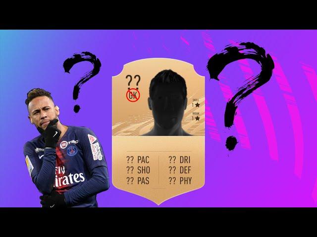 IS THERE A 1 STAR SKILL MOVES AND 1 STAR WEAK FOOT OUTFIELD PLAYER IN FUT ??