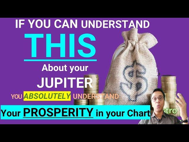 Jupiter in the 12 Houses in the Horoscope || Jupiter in the 12 Houses in Astrology