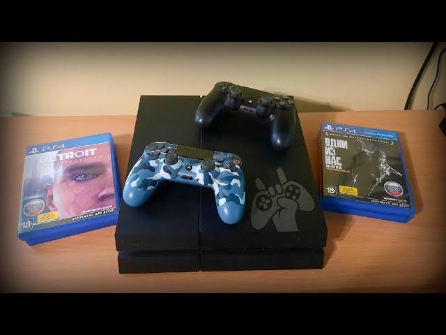 ОРИГИНАЛЬНЫЙ DUALSHOCK 4 ПРОТИВ ПОДЕЛКИ! СТОИТ ЛИ ПЕРЕПЛАЧИВАТЬ