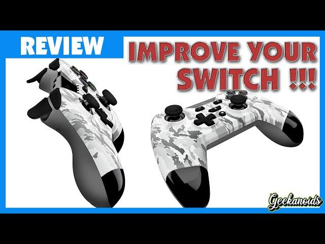 Gioteck WX4 Premium Wireless Controller Review