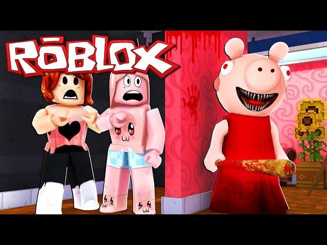 Нычки в Roblox (Piggy)