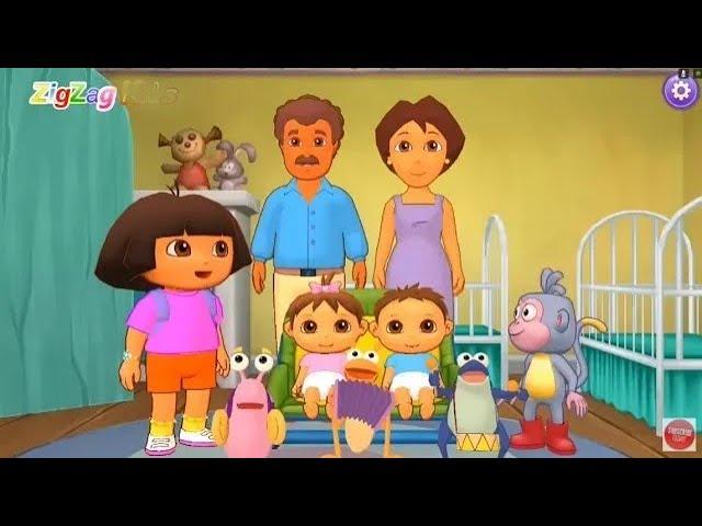 Dora Exploradora | The Family Adventure | Aventureira | @ZigZagGamerPT