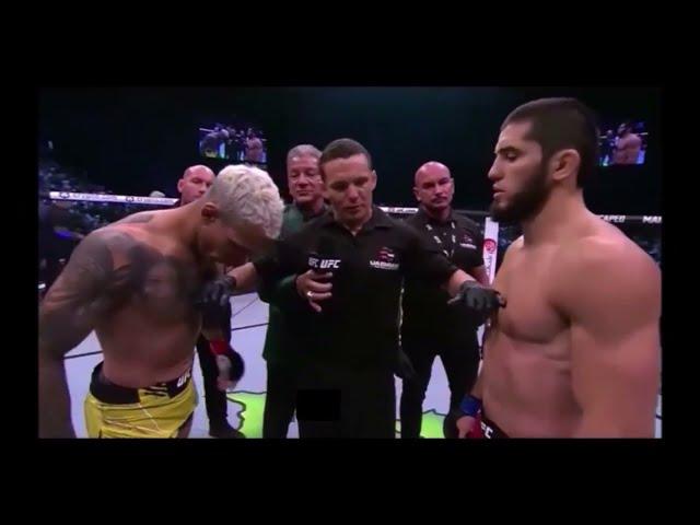 Islam Makhachev vs Charles Oliveira | Brendan Dorman Breakdown