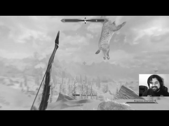 Free Association - Skyrim Circus