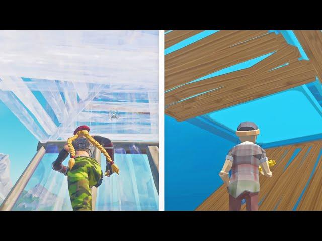 Fortnite vs Buildnow.gg (Max edit speed)