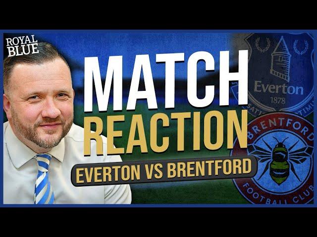 “TWO POINTS DROPPED” | Everton 0-0 Brentford | Chris Beesley Match Reaction