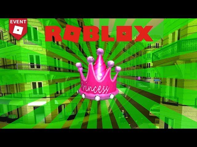 [EVENT] How to get the ROYAL PARTY HAT | Roblox