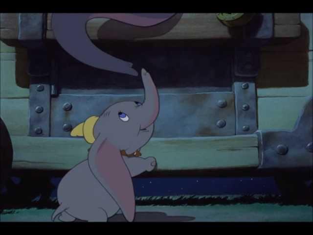 Disney's "Dumbo" - Baby Mine