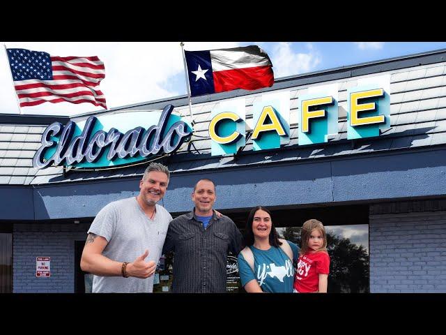 Brits Try BEST TEX-MEX in TEXAS **OH MY DAYS THE FLAVOR** !!