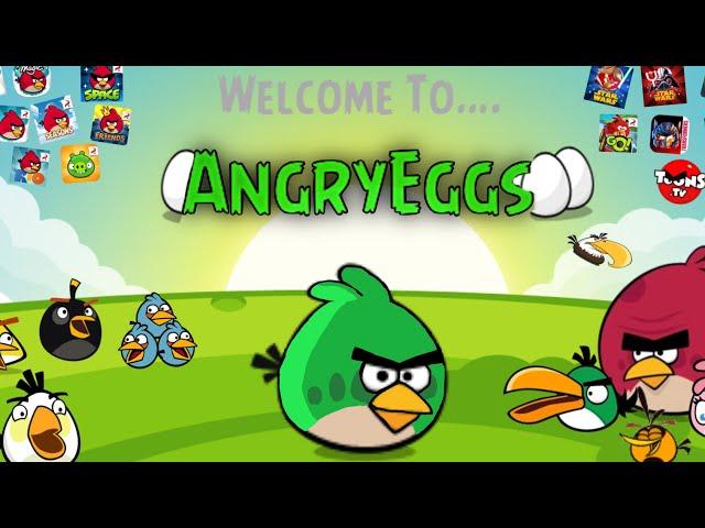 The Official AngryEggs Trailer!