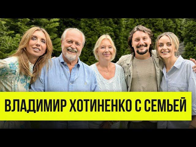 Владимир Хотиненко: судьбоносные встречи с Михалковым, Морриконе и Татьяной Яковлевой