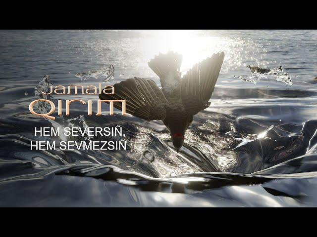 Jamala - HEM SEVERSİÑ, HEM SEVMEZSİÑ | АЛЬБОМ "QIRIM" 2023