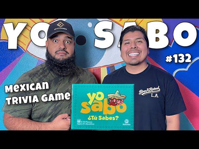 The story behind Yo Sabo Tu Sabes? Mexican Card Game | ACP 132