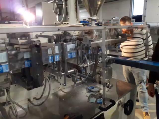 Enflex F14 Sachet Machine (refurbished)