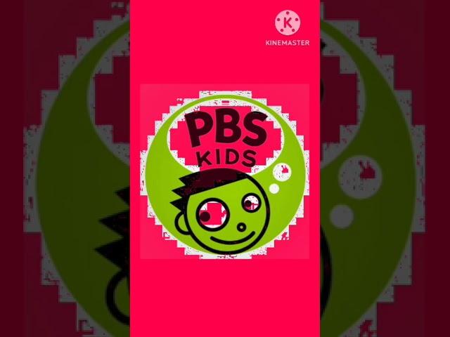 PBS KIDS PBS KVIE LOGO 2020