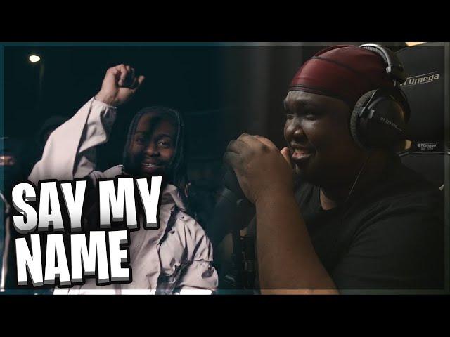 Russ Millions - Say My Name (Official Video) (REACTION)